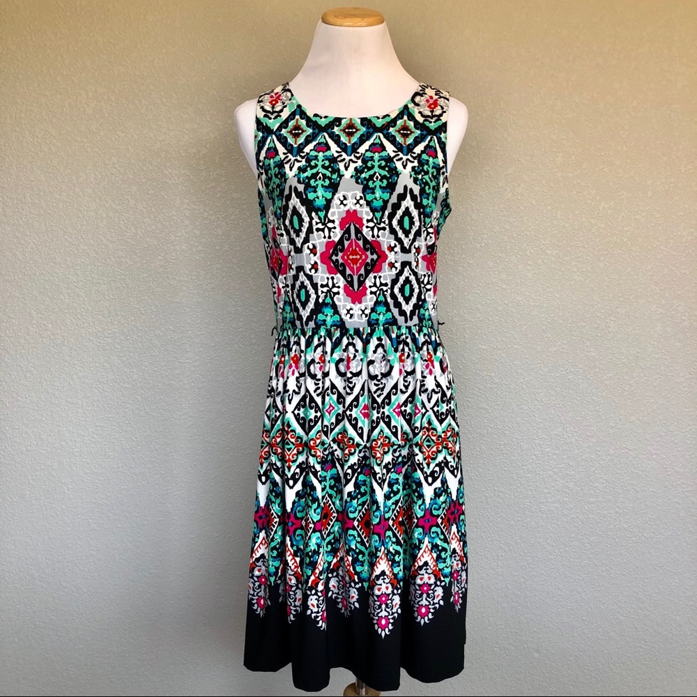 Eliza J Dress